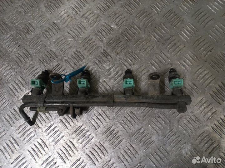 Форсунки топливные Daewoo Rezzo 1.6 16V