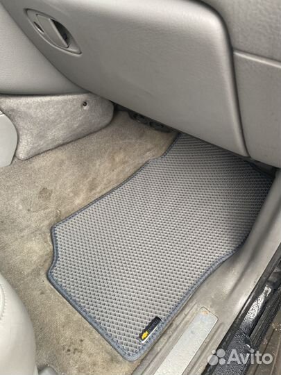 Индивидуальные автомобильные коврики EVA