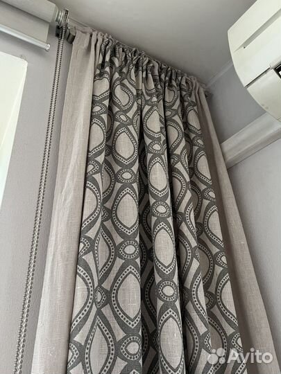 Занавески шторы