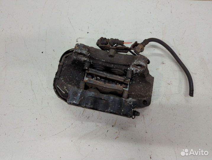 Суппорт правый задний Audi Q7, 2006