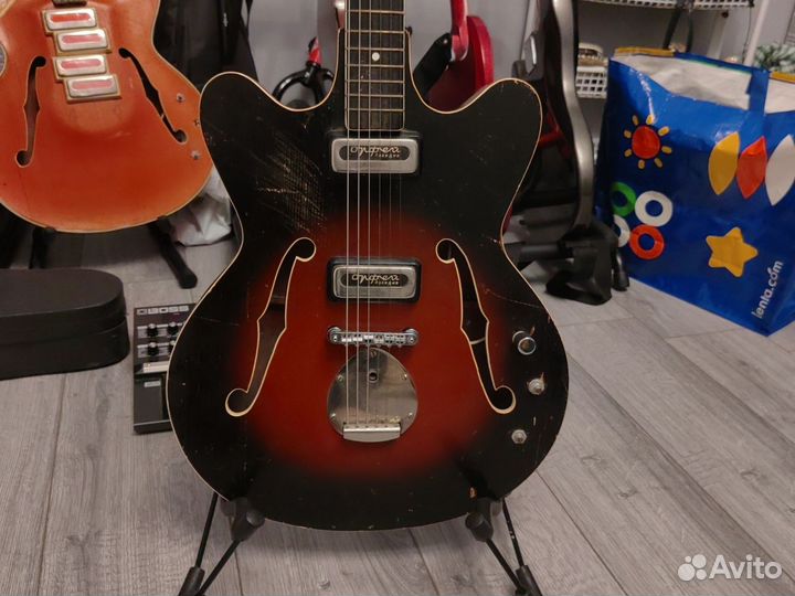 Гитара орфей