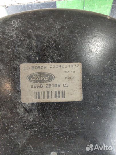 Усилитель тормозов вакуумный Ford Focus 1998-2005