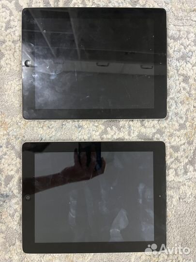 iPad 2 на запчасти