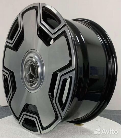 Кованые диски R21