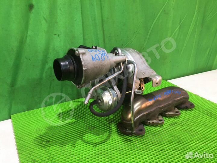 Турбокомпрессор (турбина) Mercedes-Benz C W204