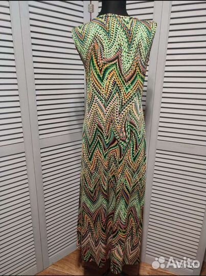 Платье длинное Франция размер 42
