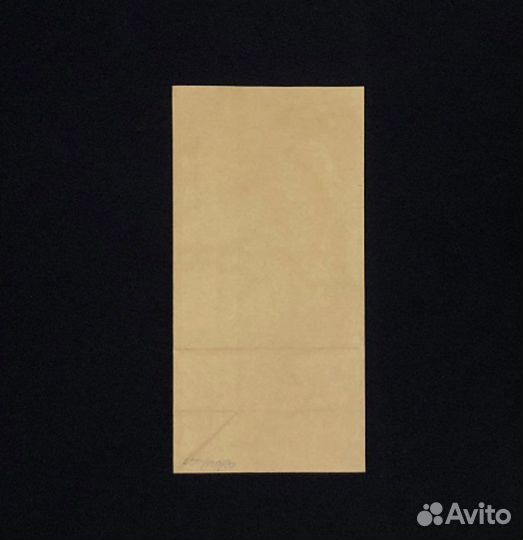 Крафт пакеты без ручек