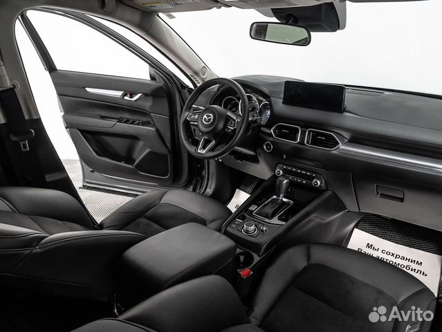 Mazda CX-5 2.5 AT, 2022, 9 597 км объявление продам