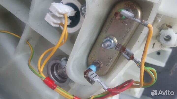 Двигататель стиральной машины