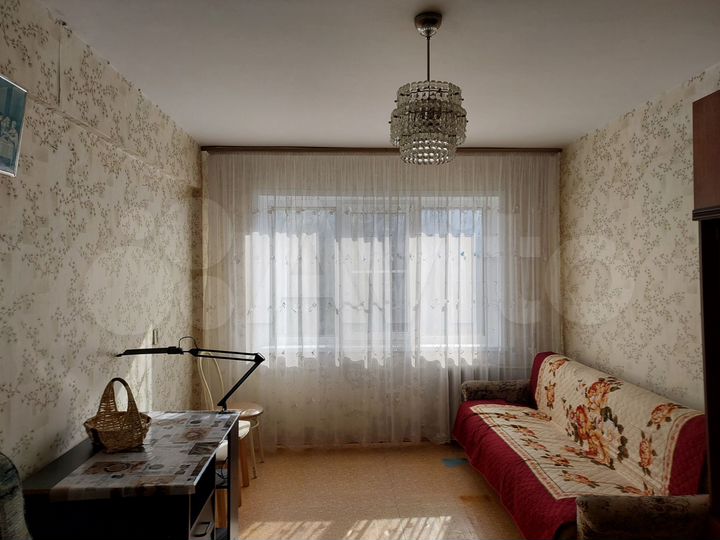 1-к. квартира, 30,7 м², 2/5 эт.