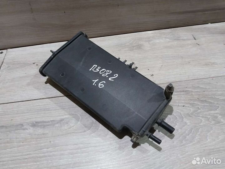 Абсорбер Peugeot 308 фильтр угольный