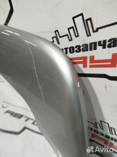 Спойлер subaru impreza impreza WRX STI GG2 GG3 GG9 GGA GGB GGC GGD wagon 96031FE000TG серый, 48W KA9