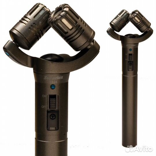 Микрофонный комплект Superlux E524D XY