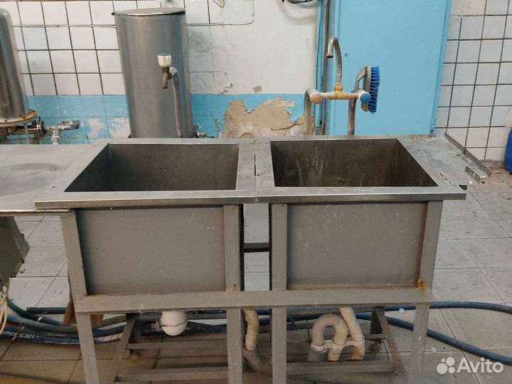 Оборудование для розлива 19 л