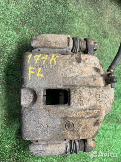 Суппорт тормозной передний левый Тагаз Тагер M161