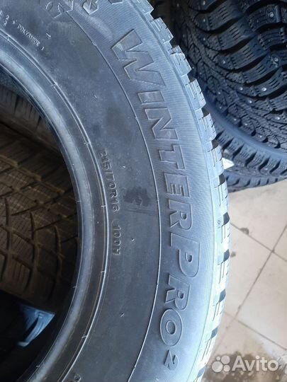 GT Radial WinterPro2 215/70 R16