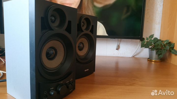 Колонки sven MS-230