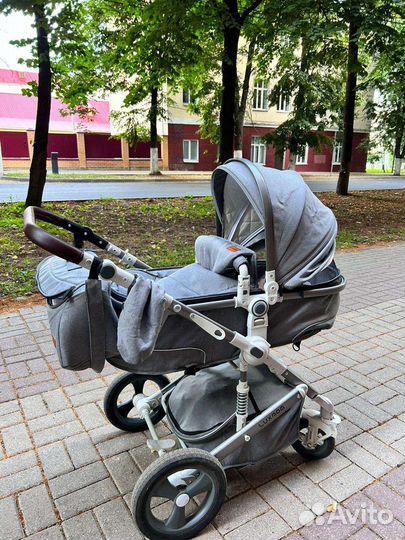 Коляска luxaoa