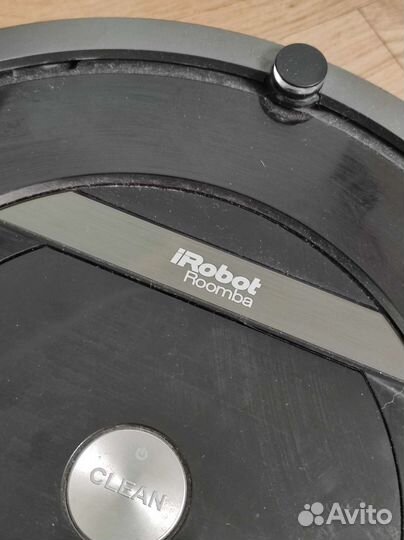 Робот пылесос irobot roomba 880