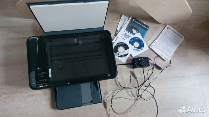 Принтер сканер копир hp