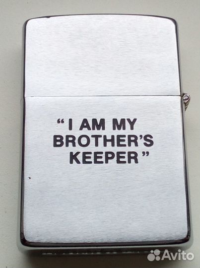 Zippo 1967 made in Canada