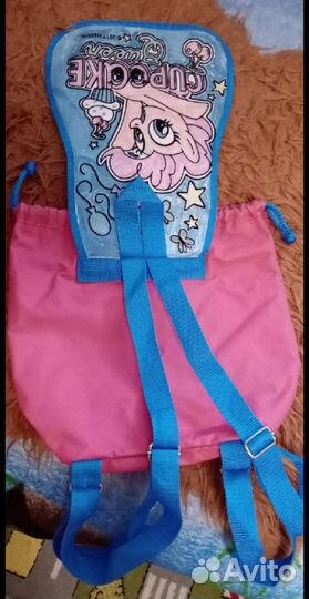 Рюкзак для девочки