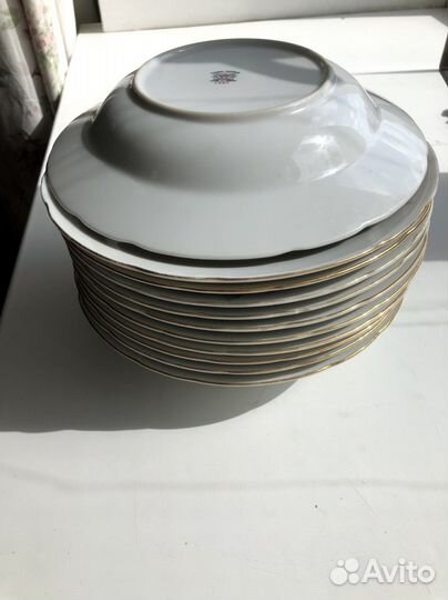 Суповые тарелки Япония