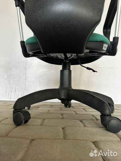 Кресло офисное Люкс