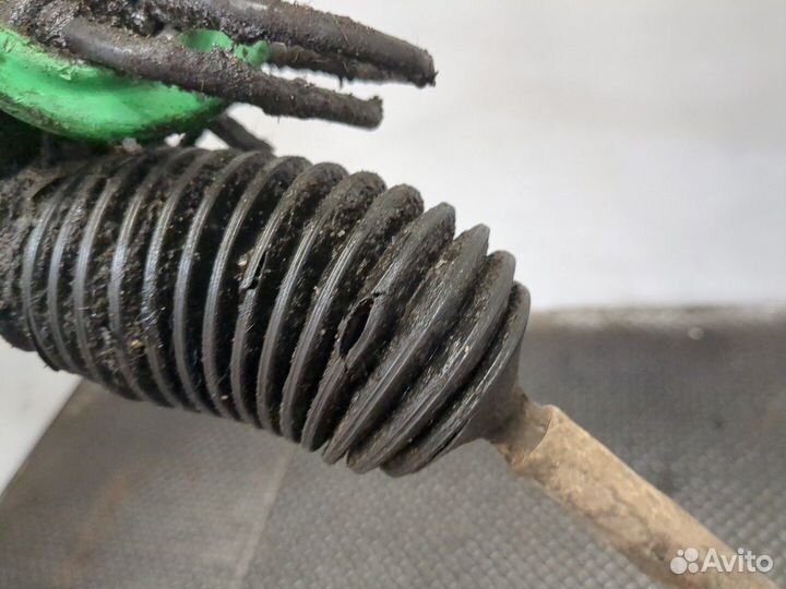 Рейка рулевая без г/у Citroen Berlingo