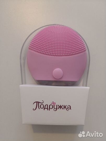 Электрическая щетка для лица/умывания