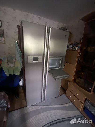 Холодильник бу ld