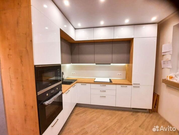 Кухни на заказ