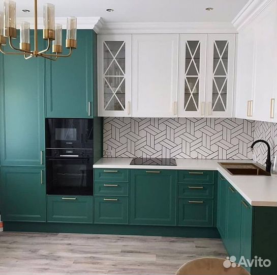 Кухонный гарнитур на заказ