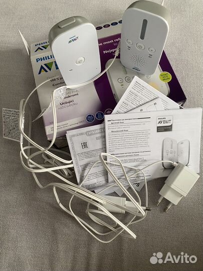 Радионяня philips avent