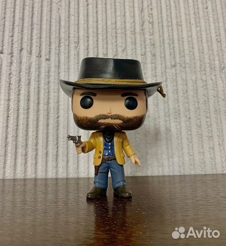 Эксклюзив Funko pop Red Dead Redemption 2 (RDR2) купить в Москве ...