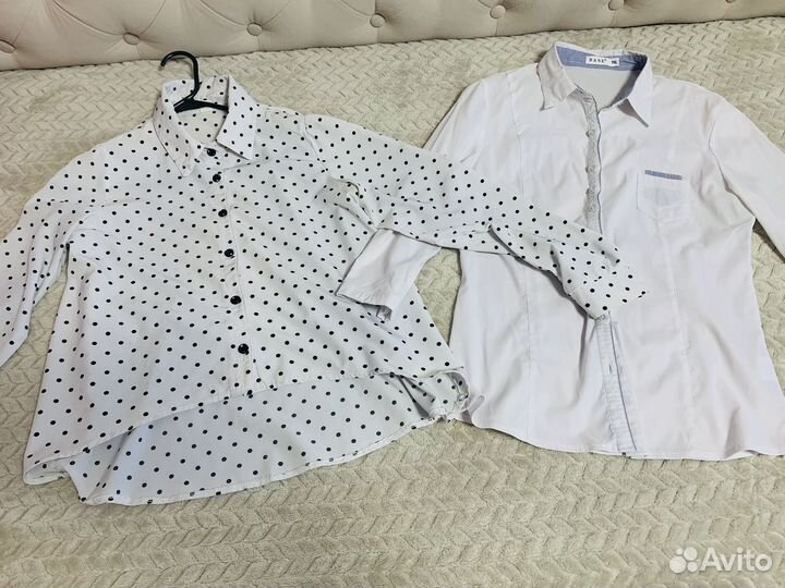 Вещи пакетом для девочки