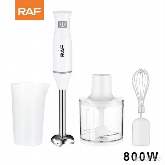 Блендерный набор 4 в 1 RAF