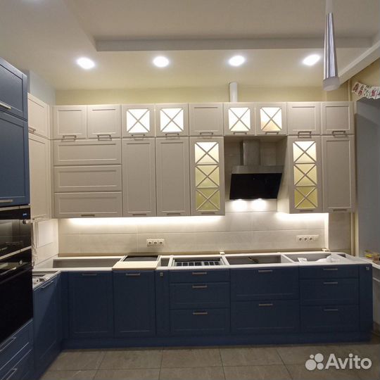 Кухня на заказ от производителя