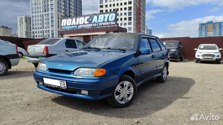ВАЗ 2114 Samara 1.5 МТ, 2004, 178 000 км