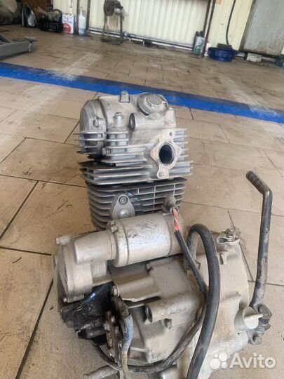 Продам двигатель 250 кубов