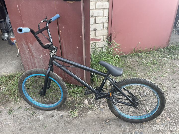 Продам bmx как новый