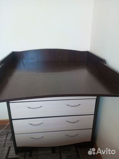 Пеленальный комод