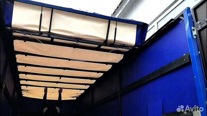 Крыша на штору 13-60 полотно