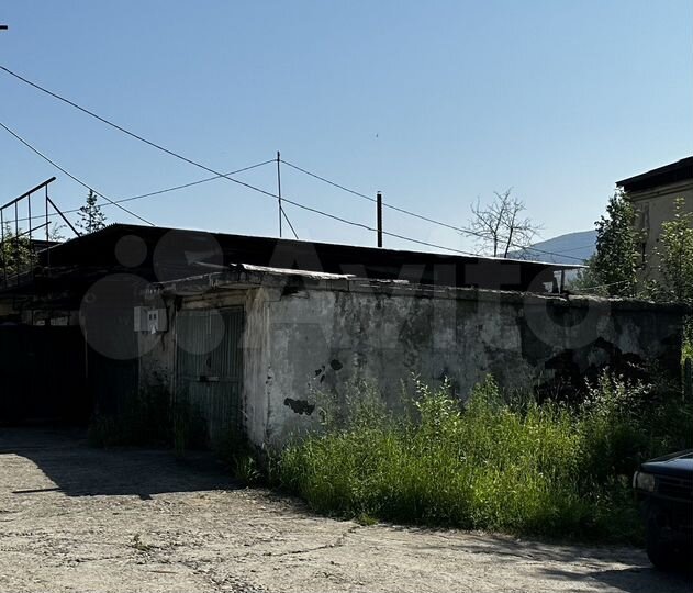 Гараж, 28 м²