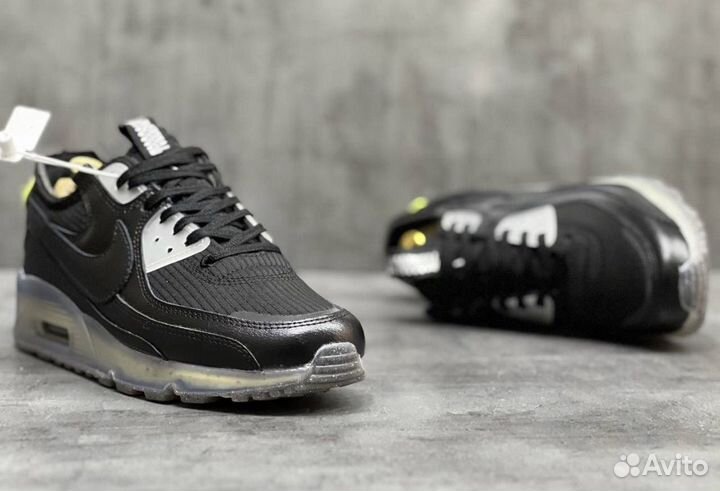 Nike Air Max Terrascape 90 Black Lime Ice