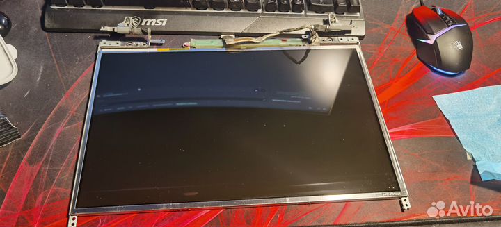 Матрица для ноутбука toshiba satellite a200