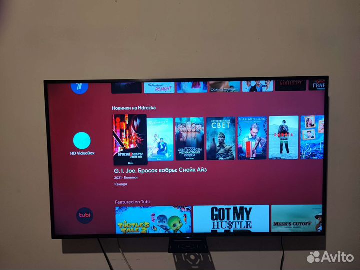Телевизор smart tv 55 бу Sony braviy