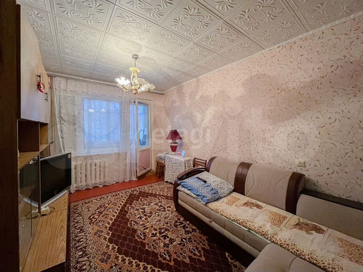 2-к. квартира, 49,3 м², 2/9 эт.