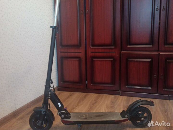 Электросамокат kugoo s3 pro
