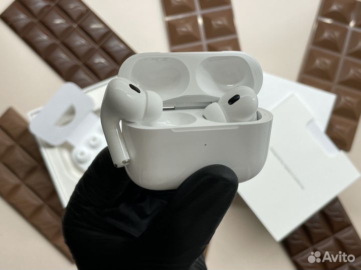 AirPods Pro 2 максимальное качество